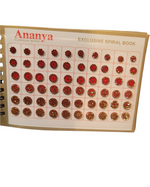 Best Quality Kumkum Bindi Book 600 Count