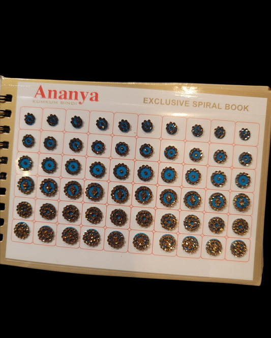 Best Quality Kumkum Bindi Book 600 Count image 3