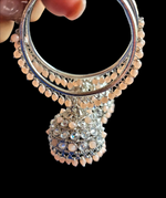 Large Bali Earrings (Very Lightweight)