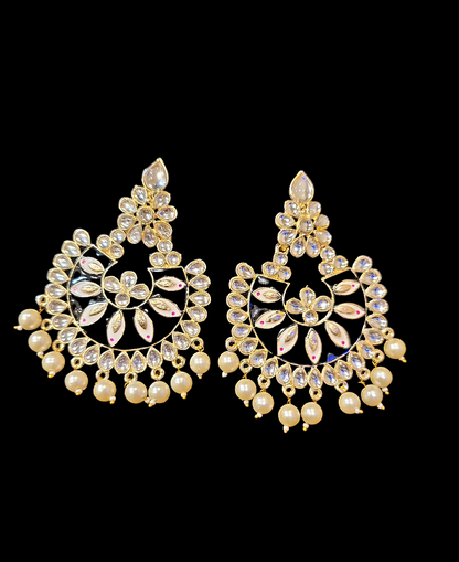 Meenakari Earrings