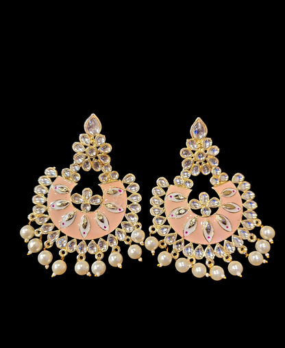 Meenakari Earrings