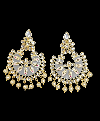 Meenakari Earrings