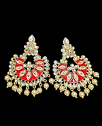 Meenakari Earrings