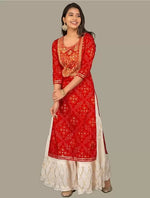 Women Sharara & Kurta Set
