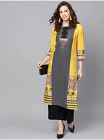 Women Stylish Straight Kurta