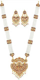 Traditional Gold-Plated Rani Haar