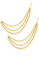 Saharas (Hair Chain) For Earrings
