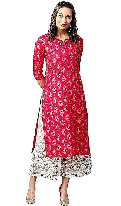 Stylish Pure Cotton Kurta Set.