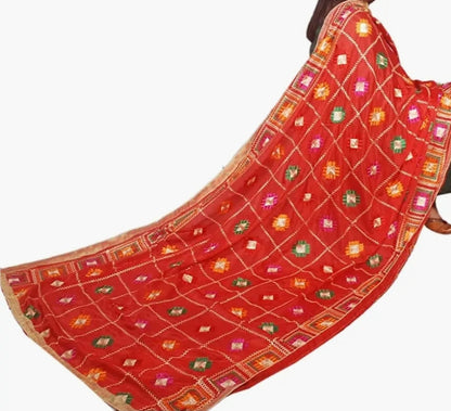 Lightweight Fulkari
