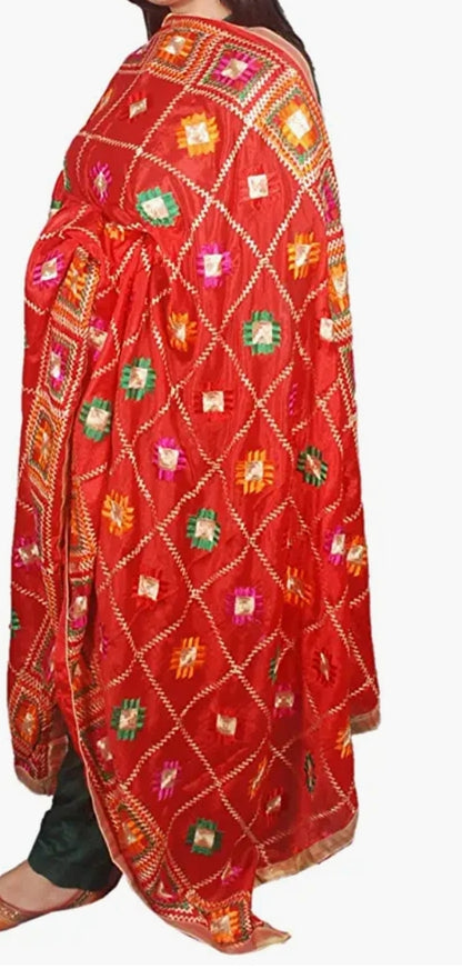 Lightweight Fulkari