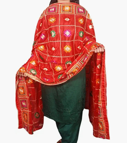 Lightweight Fulkari