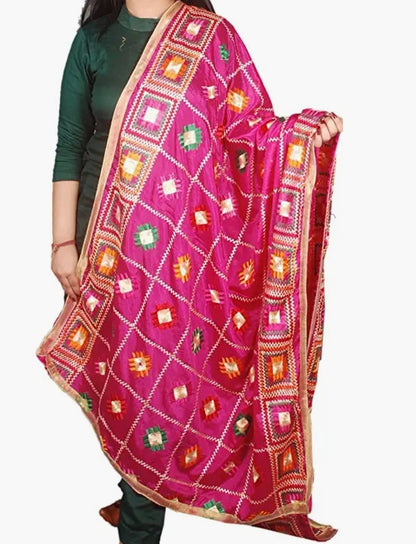 Lightweight Fulkari
