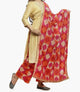 Handmade Fulkari Dupatta Multi