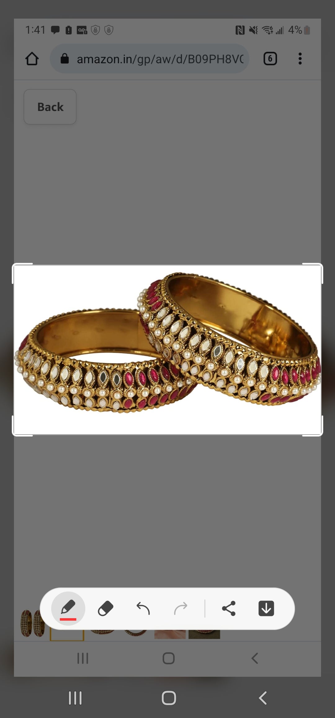 Bangles Set (Kade)