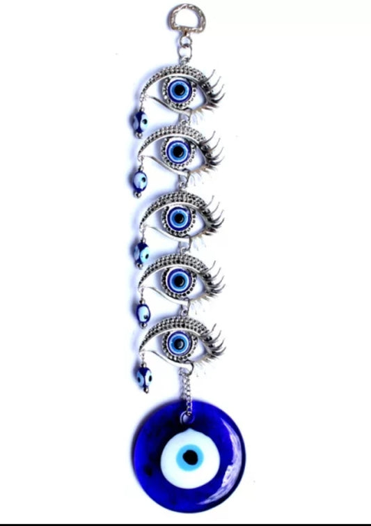 Evil Eye Protection (11×Protection) 24cm