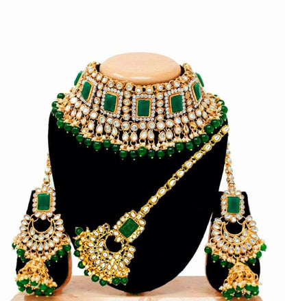 Bridal Necklace Set