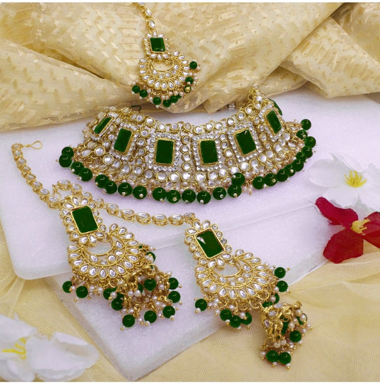 Bridal Necklace Set