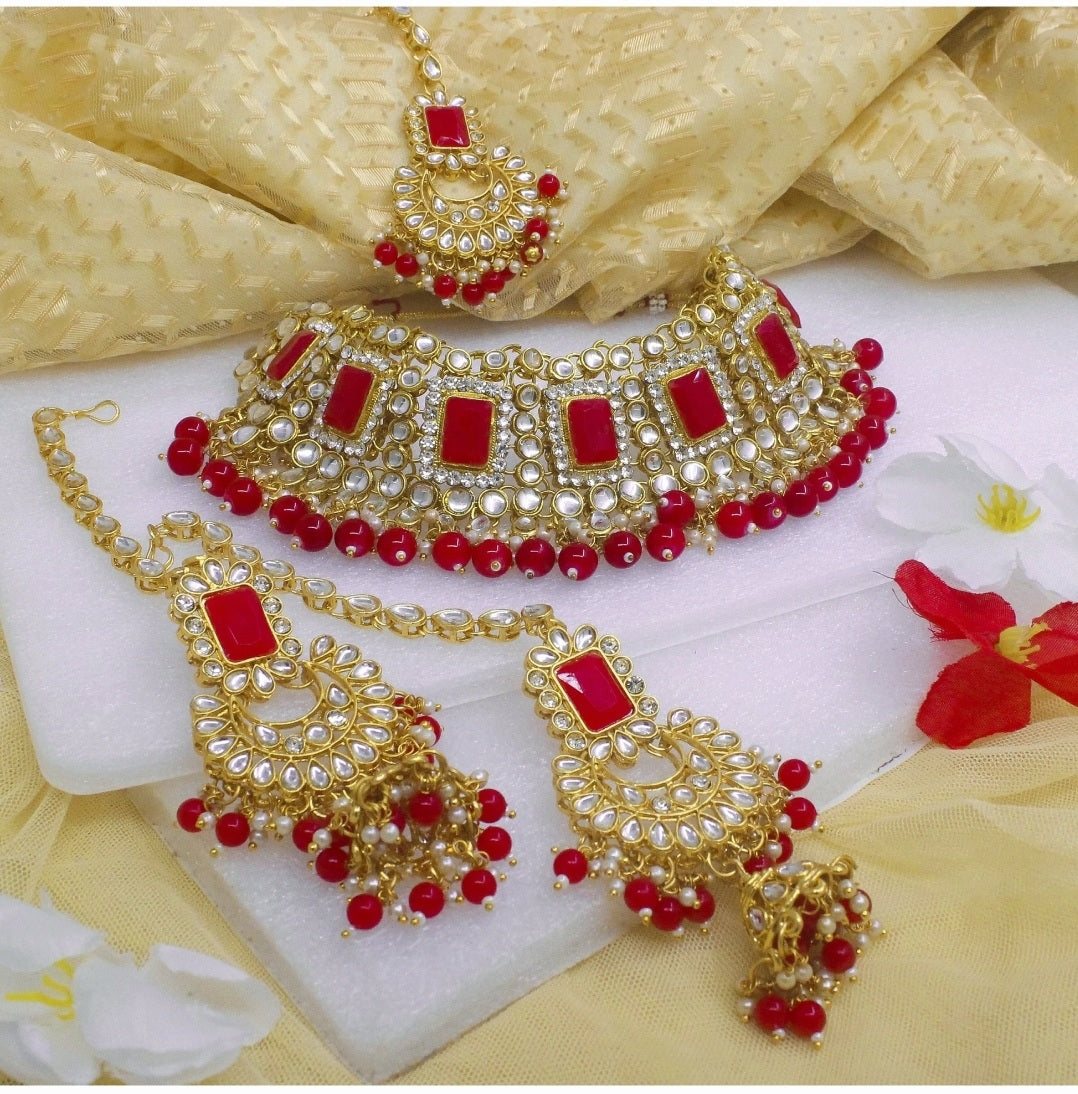 Bridal Necklace Set