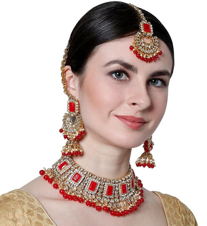 Bridal Necklace Set