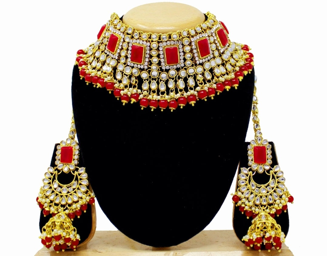 Bridal Necklace Set