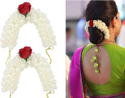 Gajra For Hair Bun