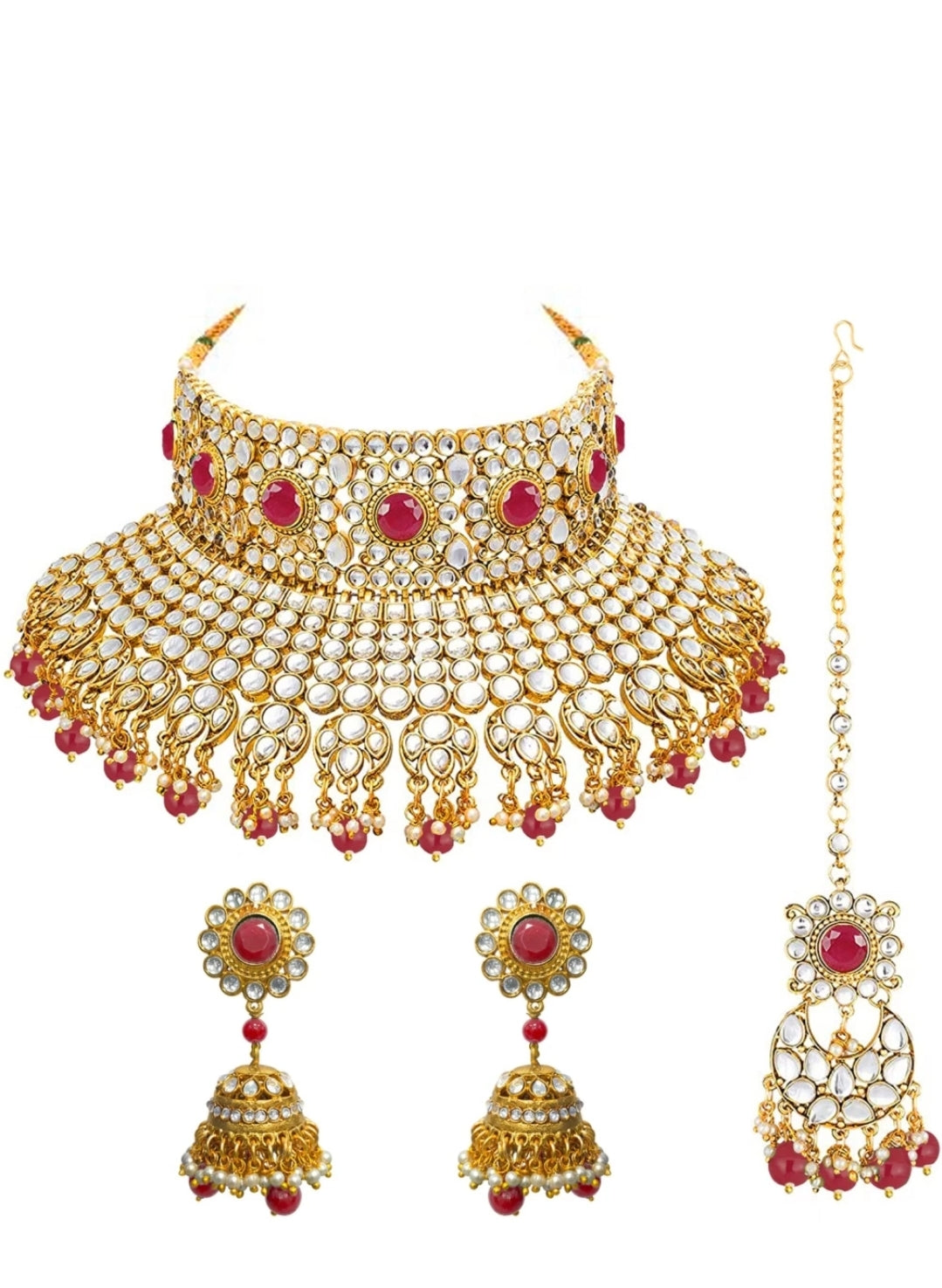 Bridal High Quality & Designer Set