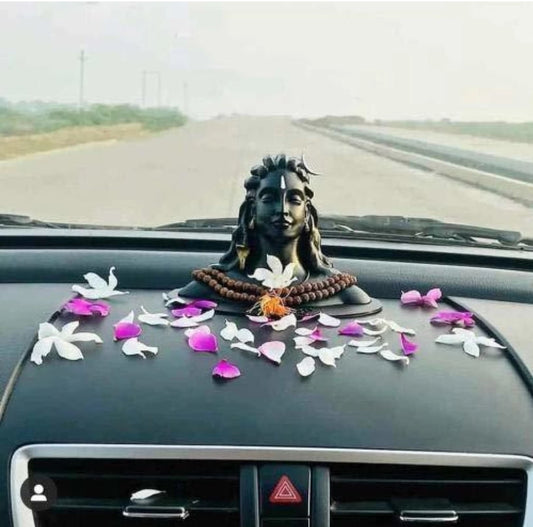 Adiyogi Lord Shiva Idol image 3