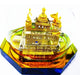 24K Gold-Plated Golden Temple