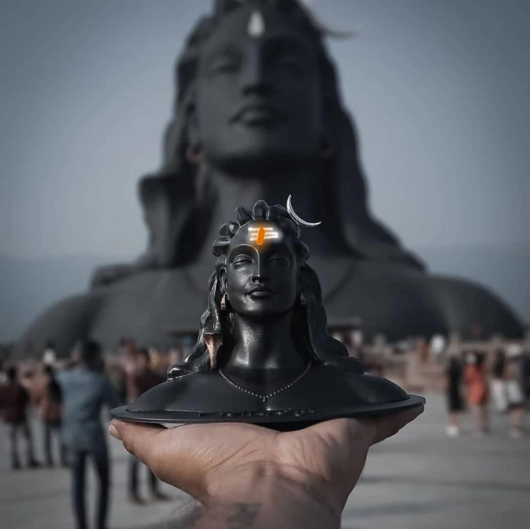 Adiyogi Lord Shiva Idol