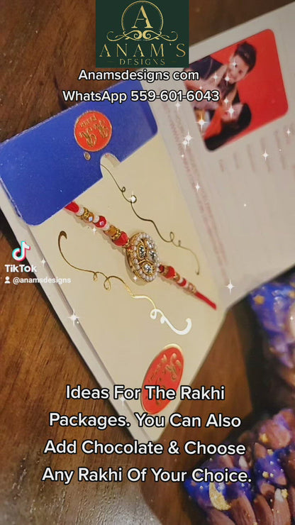 Luxury Rakhi Hamper