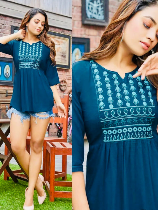 Stylish Short Kurti