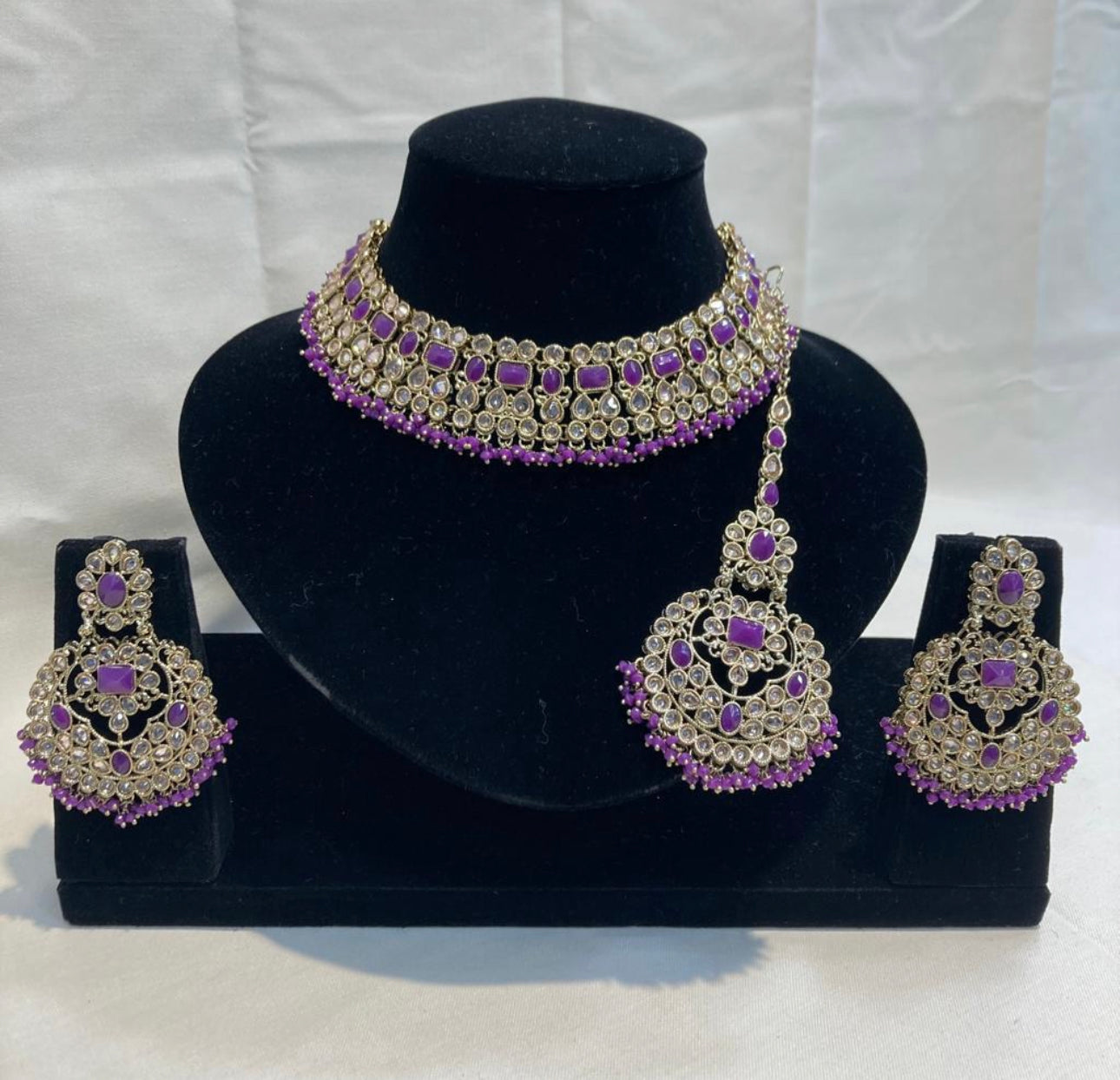 NEW! Super Stylish & High Quality Choker Set