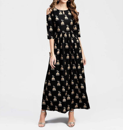 Women Indo-Western Dress