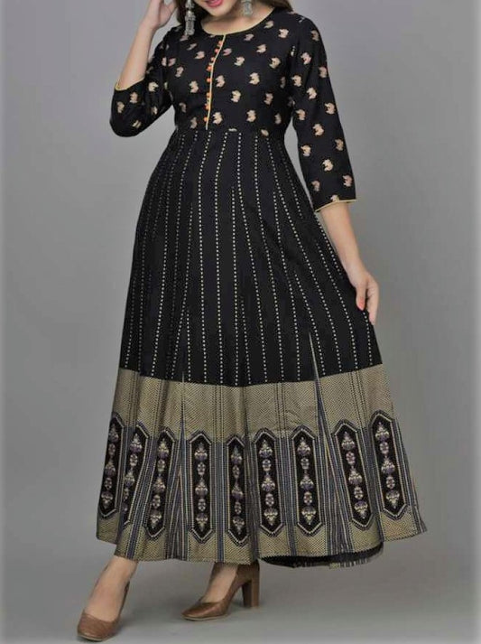 Women Anarkali Gown