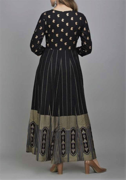 Women Anarkali Gown