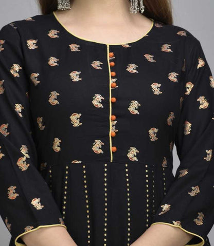 Women Anarkali Gown